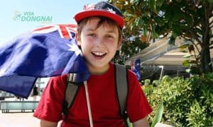 Du học Úc dành cho trẻ em