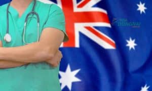 Ngành y tá tại Úc
