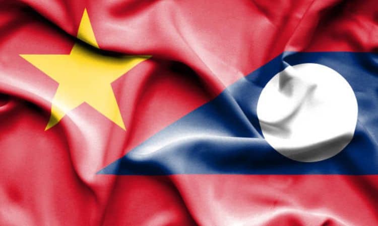 Quan hệ ngoại giao Việt Nam Lào
