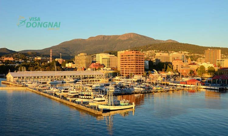 Thành phố Hobart, Tasmania