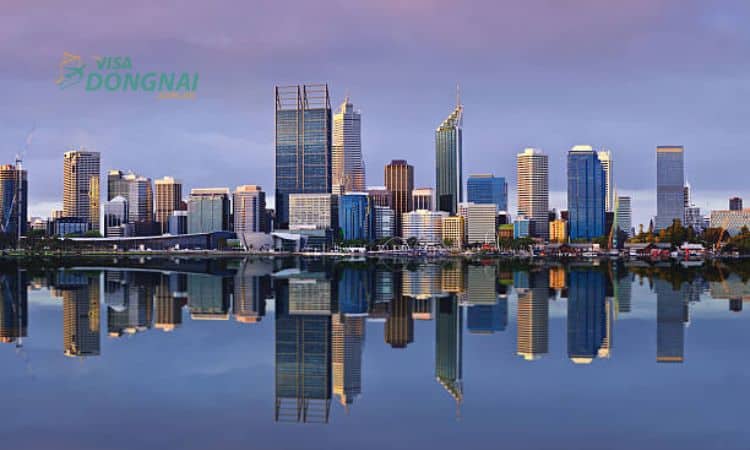 Thành phố Perth