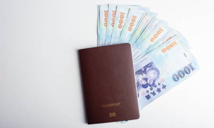Xin visa Đài Loan có cần chứng minh tài chính không
