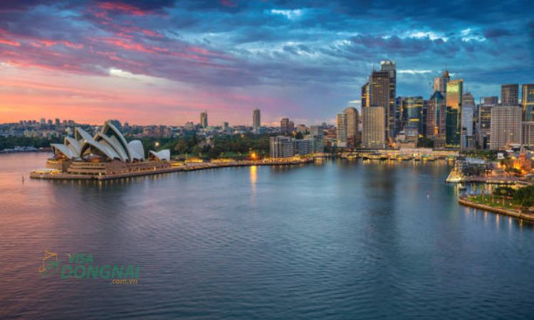 Du lịch Úc mùa nào đẹp nhất