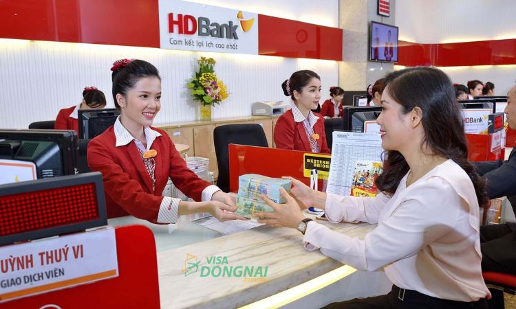 Gửi tiền tiết kiệm ngân hàng HDBank