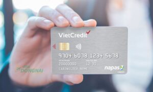 Thẻ vay tiền Vietcredit