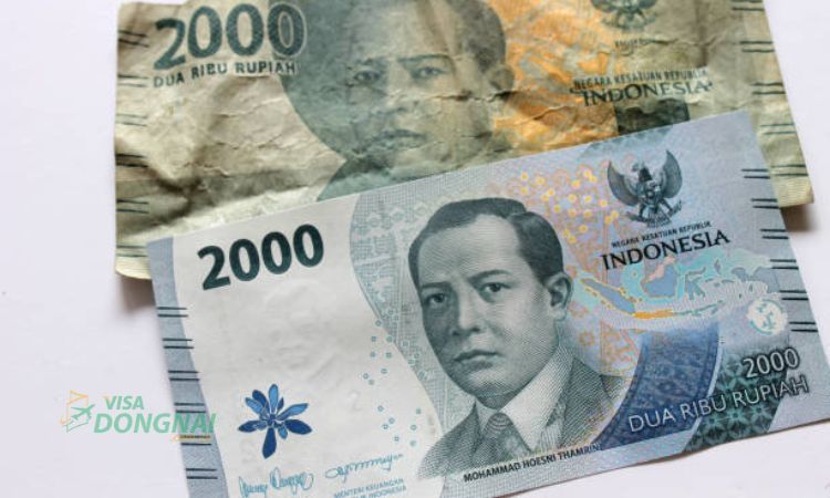 Tiền tệ Pupiah Indonesia