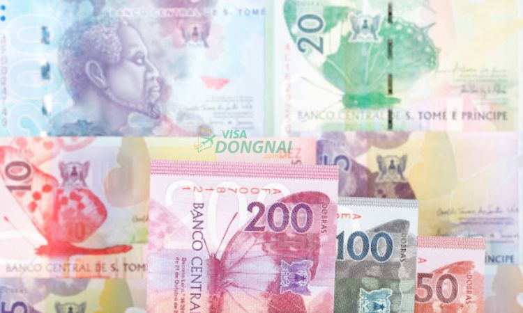 Tiền tệ Sao Tome và Principe Dobra