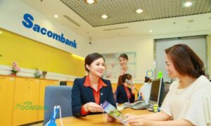 Cách tính lãi suất Sacombank