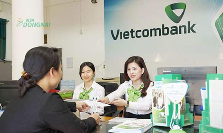 Vay trả góp Vietcombank