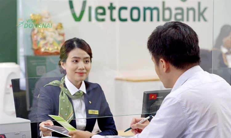 Vay trả góp Vietcombank