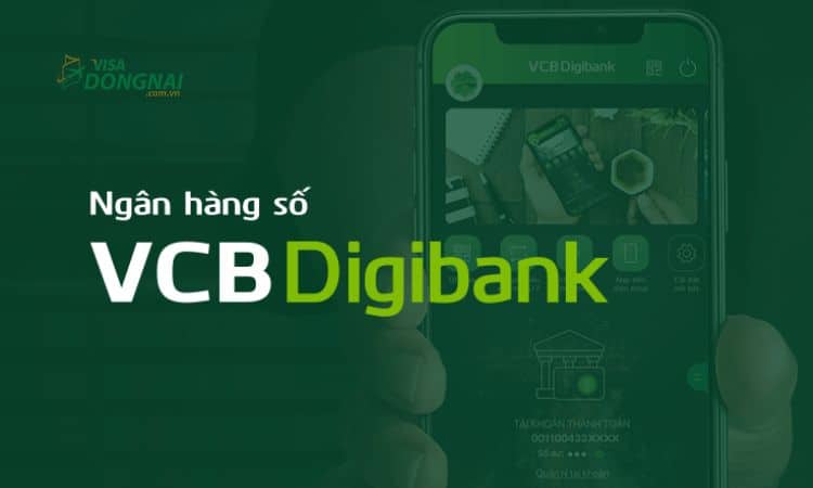 app VCB Digibank