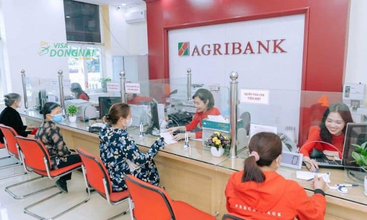 Mở sổ tiết kiệm ngân hàng Agribank